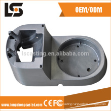 Engineering Mechanical die casting fittings of aluminum material made